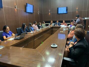 Diputado de Edomex presenta iniciativa “3 de 3 contra violencia” 