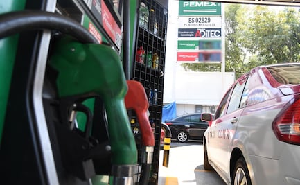 Gasolinas reportan la mayor alza de precio desde su liberalización en 2017