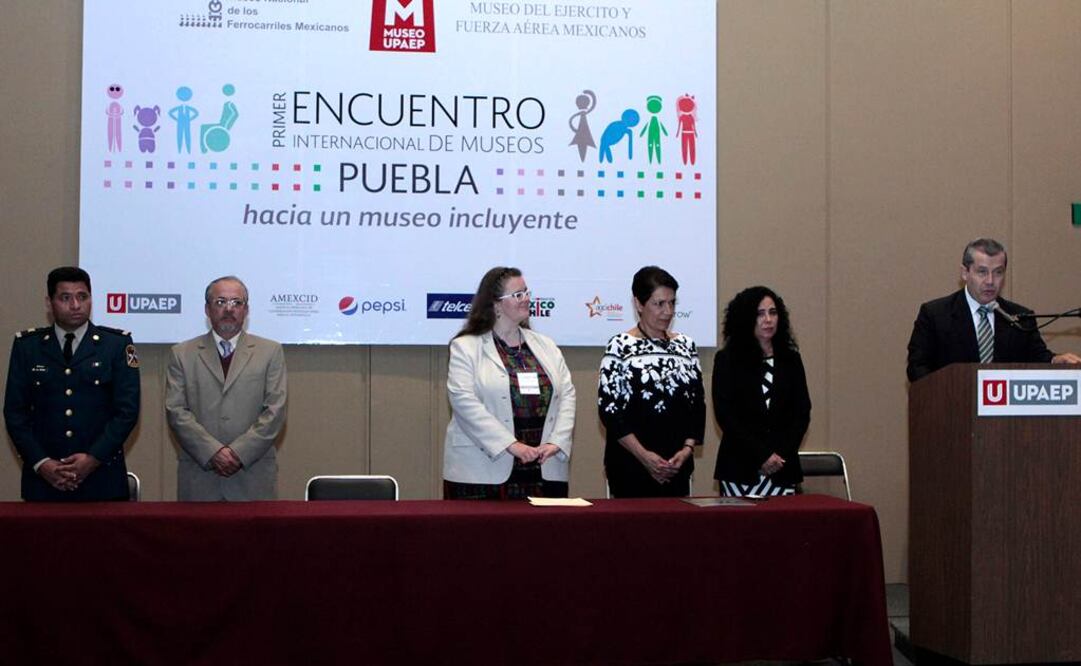 En el Primer Encuentro Internacional de Museos participan 65 instituciones de 14 estados de la República Mexicana. FOTO: Notimex