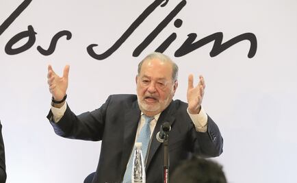 Baja la concentración de empresas de Slim