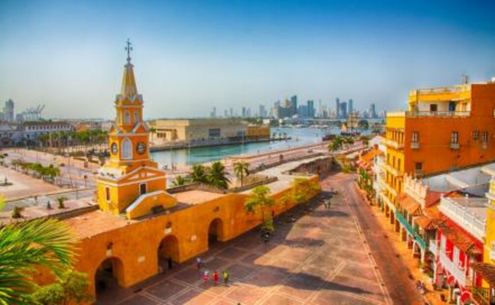 Cartagena: Enamórate de la reina del Caribe colombiano