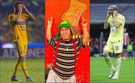 Medio Metro califica como “llaneros” a América y Tigres