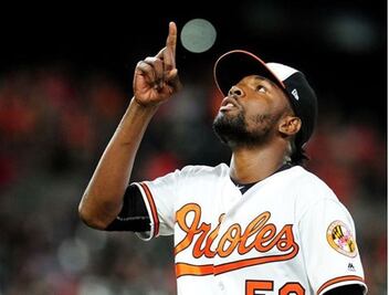 Asaltan a pitcher de los Orioles de Baltimore