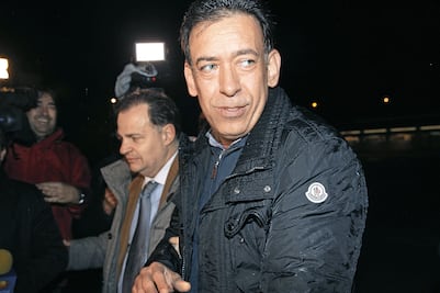 Detienen en España a empresario mexicano vinculado a Moreira