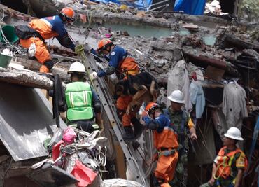 Poco a poco, se apagan señales de vida en multifamiliar de Tlalpan