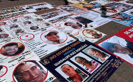 ONG exigen intervención internacional ante crisis de desaparecidos en México; acusan impunidad