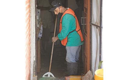 Kuri declara emergencia en dos municipios de Querétaro