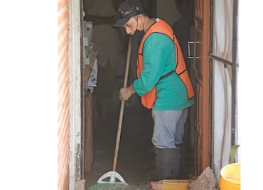 Kuri declara emergencia en dos municipios de Querétaro