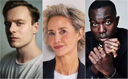 Continúan los anuncios del elenco que participará en la serie "Harry Potter" de Max