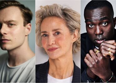 Continúan los anuncios del elenco que participará en la serie "Harry Potter" de Max