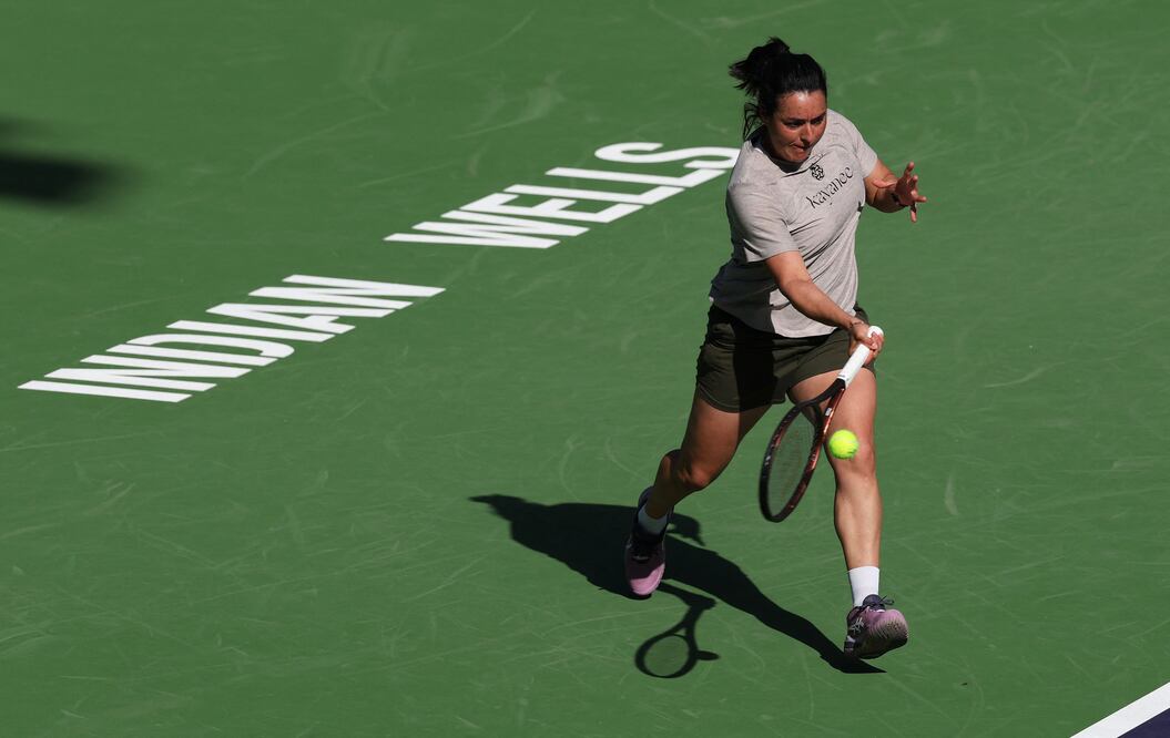 Así quedó conformado el cuadro principal de Indian Wells / Foto: AFP