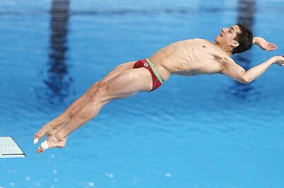 Rommel aspira a su segundo PND