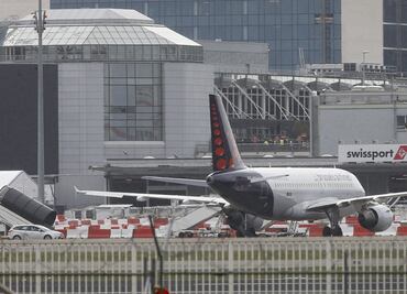 Policía de aeropuerto de Bruselas denuncia fallos de seguridad