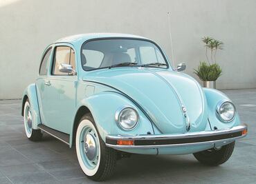 Los nombres del Vocho alrededor del mundo