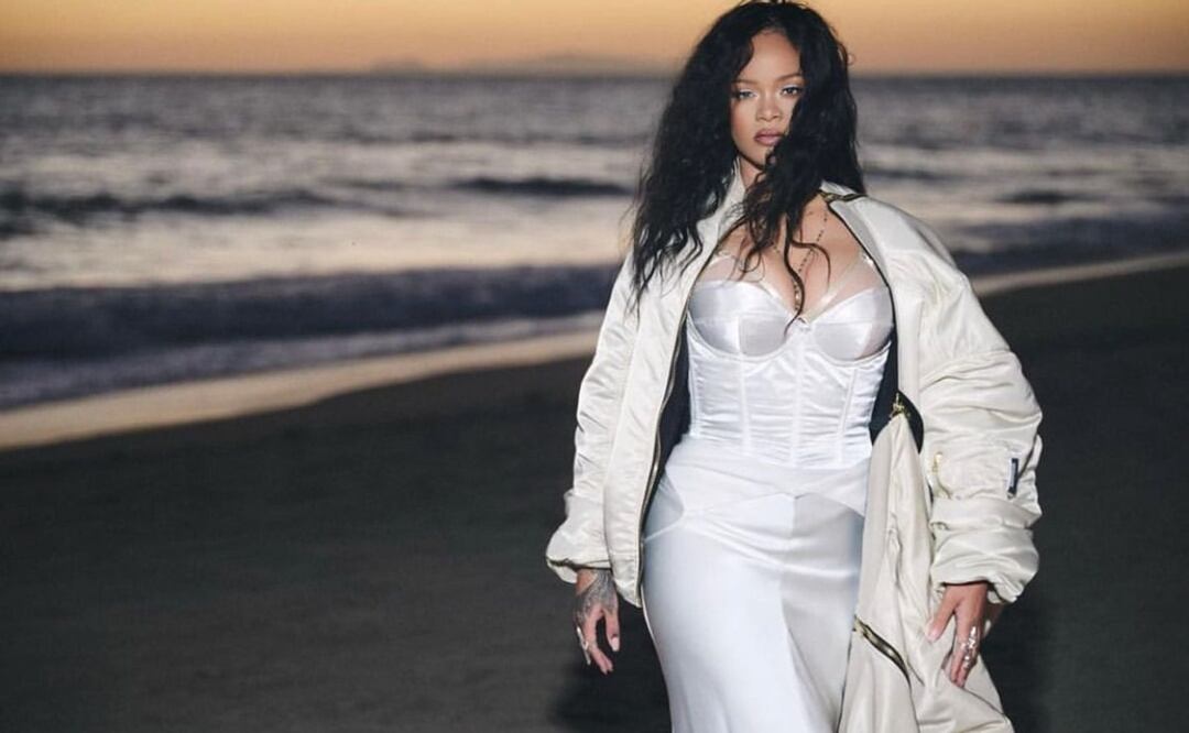 Foto: Instagram @badgalriri