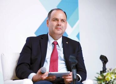 Dejar Conago será un error, dice presidente de Coparmex