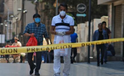 Suman 185 casos positivos de coronavirus en Edomex