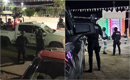 Reportan retén de comando del crimen organizado en Culiacán; autoridades despliegan operativo