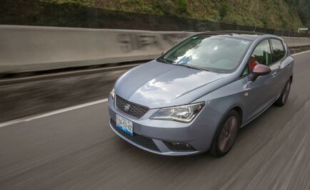 Prueba de manejo/Seat Ibiza FR 2016, un rebelde por naturaleza