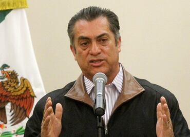 Jaime Rodríguez pasará segunda noche en el hospital