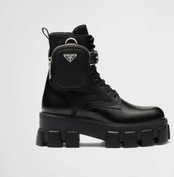 Hija de Andrea Legarreta tiene las botas de lujo que son tendencia