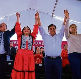 Chíguil se suma a equipo de Brugada