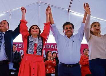 Chíguil se suma a equipo de Brugada