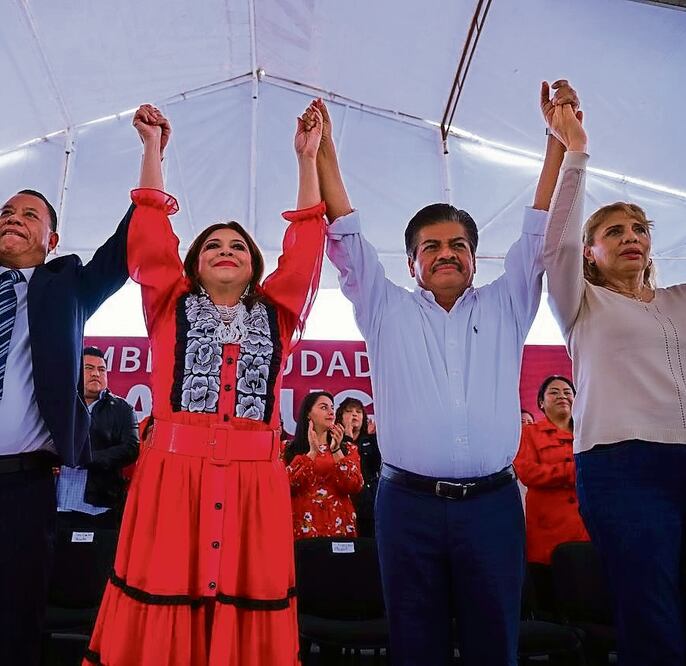 Clara Brugada realizó asamblea informativa en la GAM. Especial