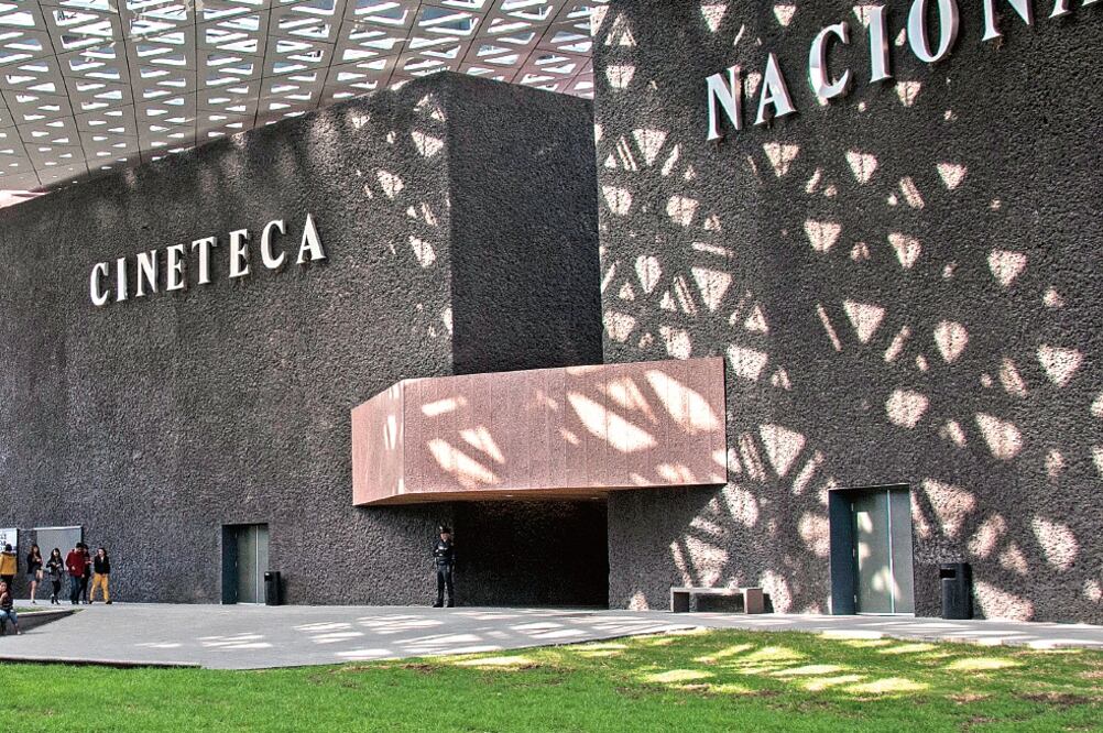 Exhibirá Cineteca Nacional: 40 años de historia. 1974-2014 (ARCHIVO EL UNIVERSAL)