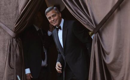 ¿Quieres pasar tiempo junto a Clooney? Bono lo hace posible