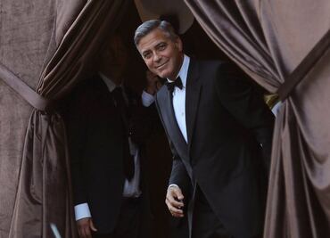 ¿Quieres pasar tiempo junto a Clooney? Bono lo hace posible