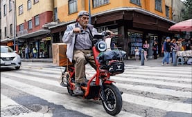 ¿Qué scooters y bicis eléctricas deben registrarse para obtener placas en CDMX? Semovi explica quiénes están obligados 