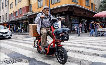 ¿Qué scooters y bicis eléctricas deben registrarse para obtener placas en CDMX? Semovi explica quiénes están obligados 