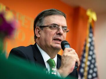Ebrard viajará por quinta vez a EU para negociar aranceles; “de aquí al 2 de abril toca hacer, lo que toca hacer"