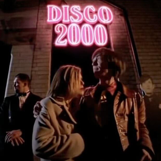 Disco 2000 es una de las mejores canciones de Pulp. Fuente: Captura de pantalla