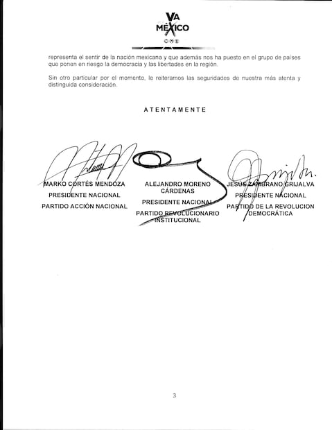 El eje de la denuncia opositora era uno solo: la intervención del crimen para
favorecer a los candidatos del partido
oficialista, especialmente en Sinaloa.