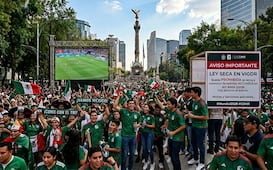 Ley seca en México vs Chequia CDMX: multas, horarios, zonas donde aplica y si te pueden sancionar por beber en la calle