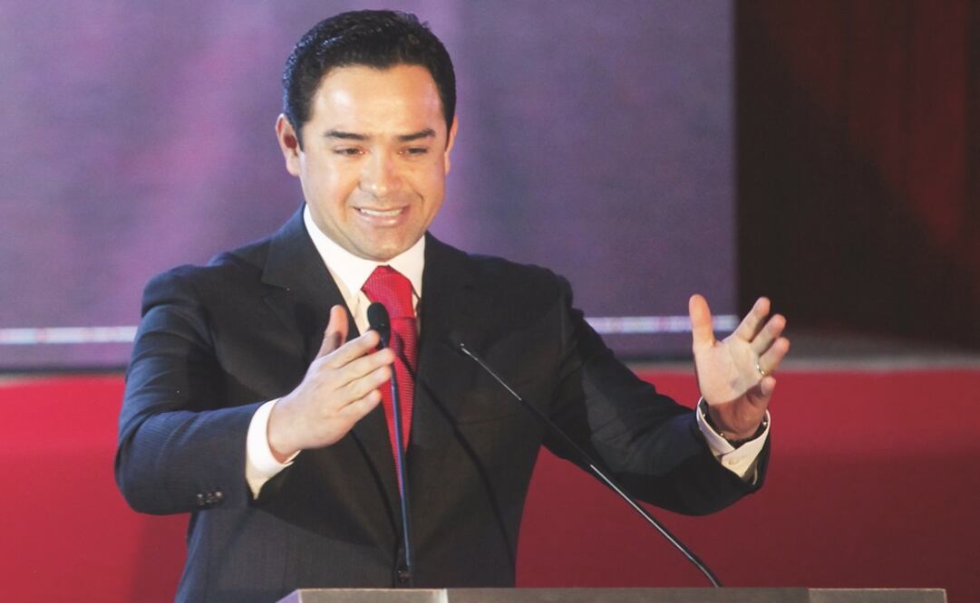 Declaración. El diputado Luis Toledo dijo que es tiempo de asumir los compromisos de la alianza para el gobierno abierto 