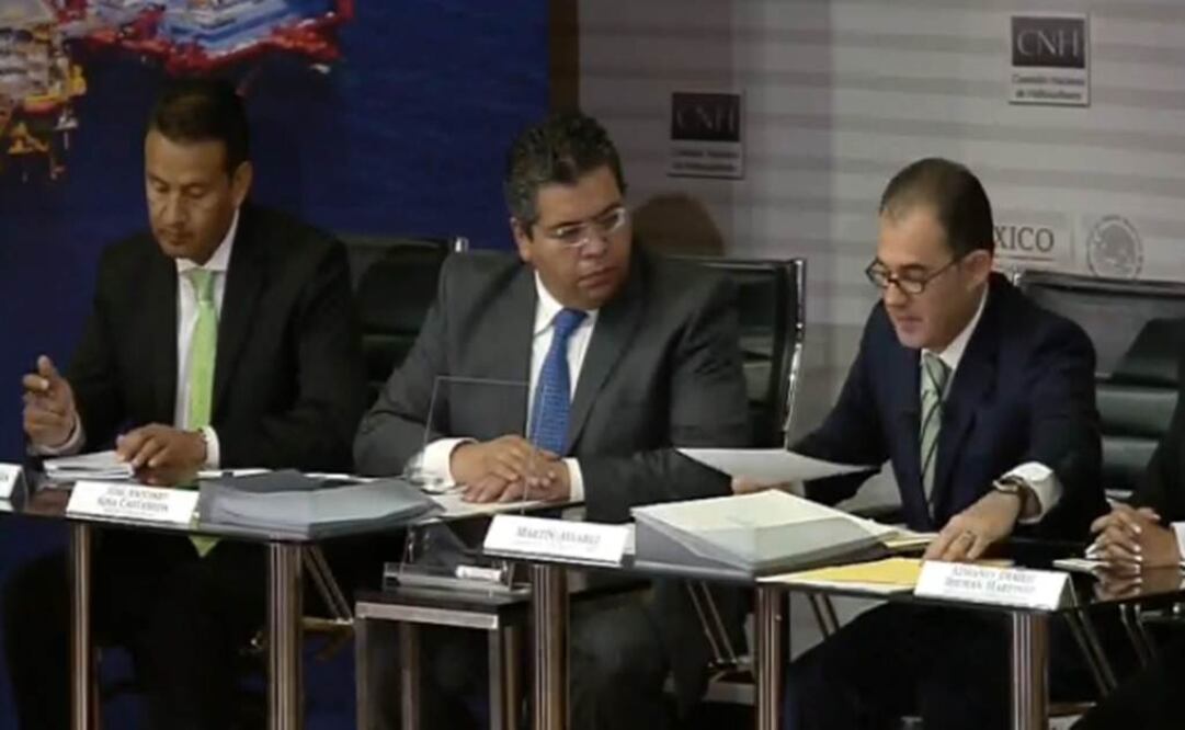 La mexicana Sierra Oil and Gas gana segundo bloque de Ronda 1