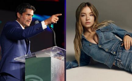 Verástegui reacciona a campaña de Sidney Sweeney para American Eagle; "el cuerpo de la mujer no es un objeto de consumo"