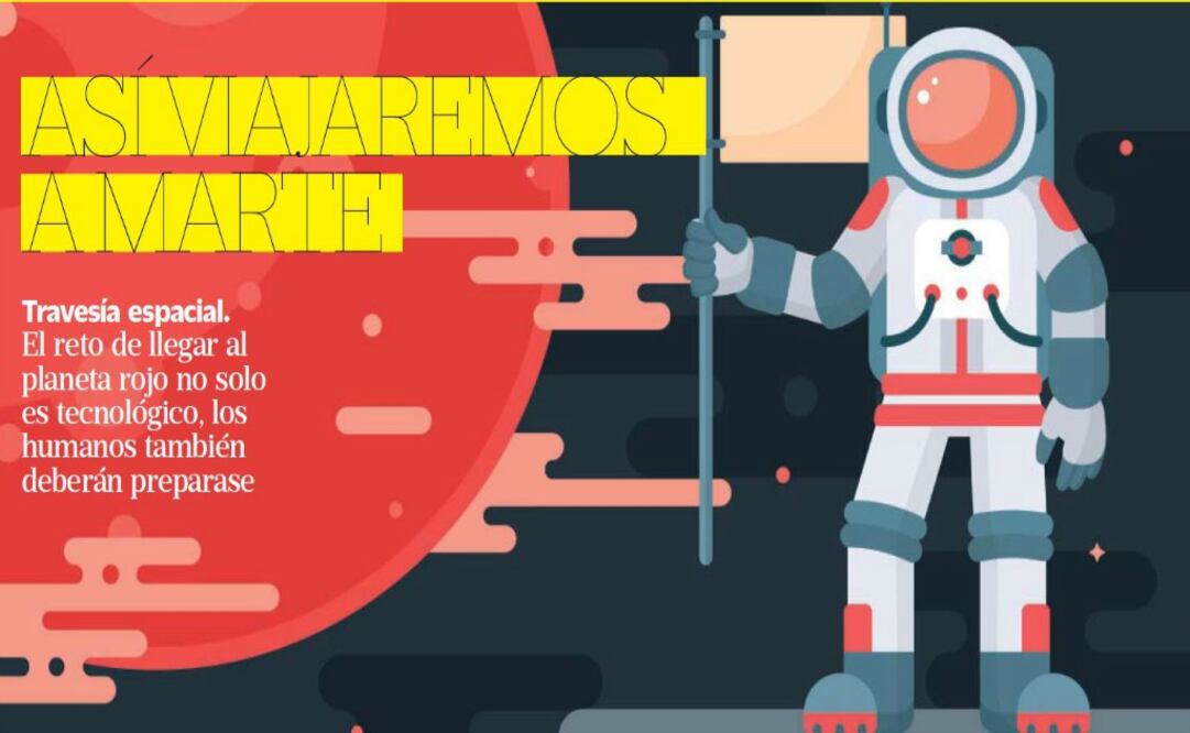 Una terminología en común es esencial, ya que uno de los principales objetivos de una misión a Marte consistirá en la investigación