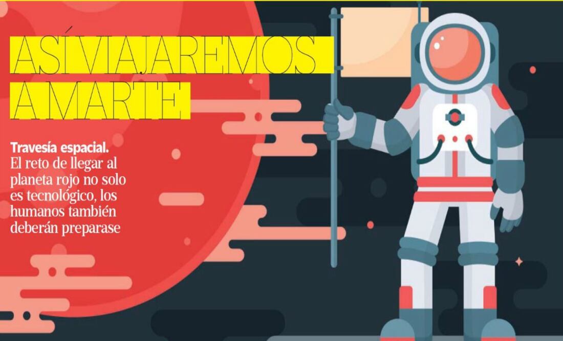 Una terminología en común es esencial, ya que uno de los principales objetivos de una misión a Marte consistirá en la investigación