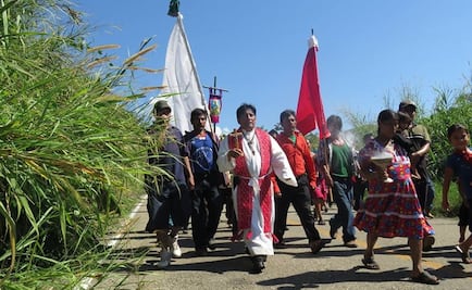 2,000 indigenous people displaced by violence in Chiapas