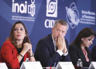 Inai: 1 de 3 usuarios de internet son niños