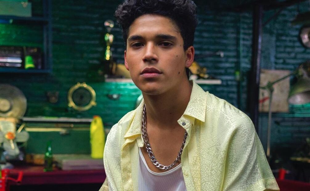 Además de la actuación, el joven quiere probarse en la música. Foto: Instagram