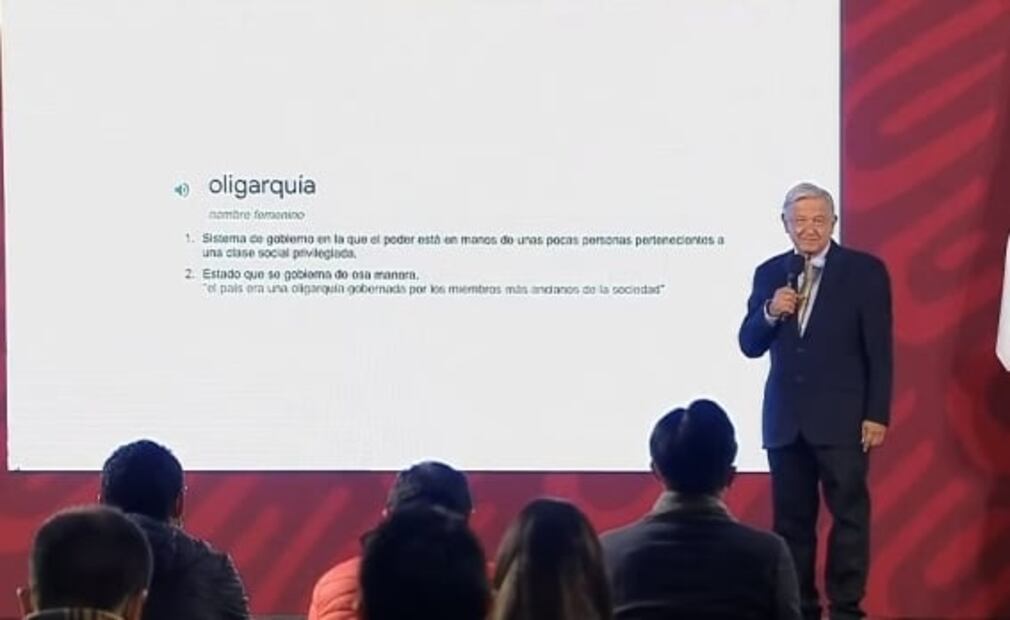 La mañanera de AMLO, 4 de marzo, minuto a minuto