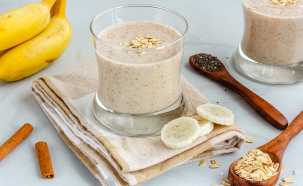 Bebida de avena, la opción deliciosa y perfecta para sustituir a la leche
