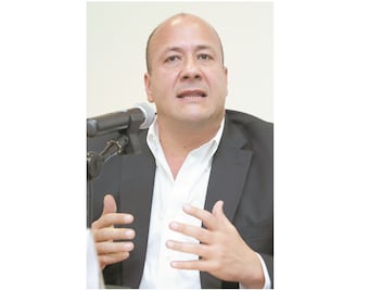 Pone Morena queja contra Alfaro ante INE