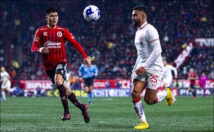 Xolos y Toluca buscarán un bálsamo en la Copa MX ante mal momento