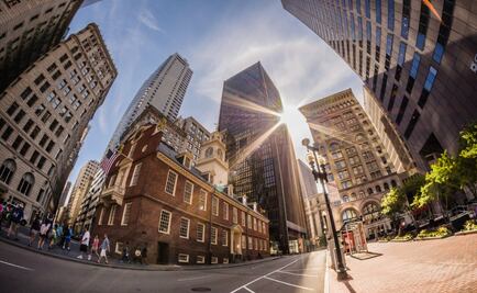 Boston: los mejores lugares en 48 horas